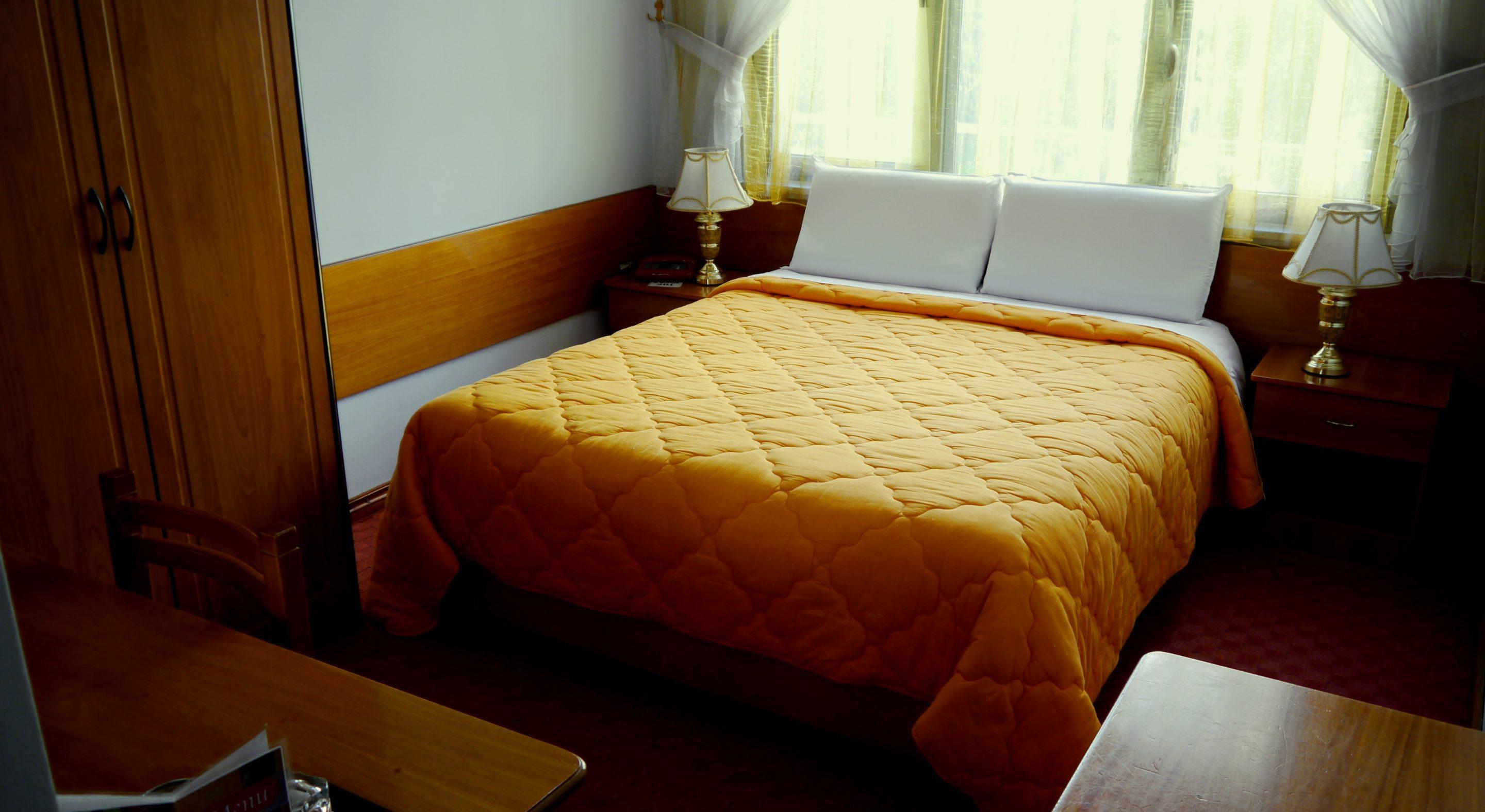 Kruja Hotel Tiranë Eksteriør bilde